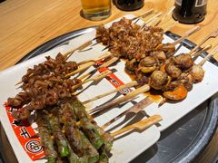 -土大力韩式烤肉料理(和平路店)