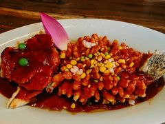 -鱼食饭稻·苏浙土菜17年老馆子(平江路店)