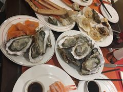 -鲜艳西餐厅(衡山路十二号华邑店)