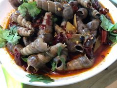 -烤满分·东北烧烤(首经贸店)