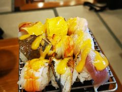 炙烤波波球-三月居酒屋(青年大街店)