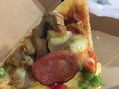 -达美乐比萨(大华锦绣优嘉店)