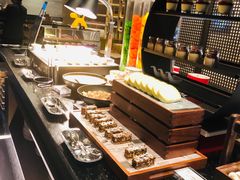 自助取餐区-博林天瑞喜来登酒店·西丽尚膳