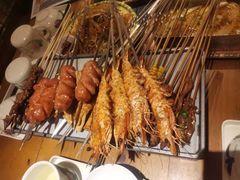 -高烤场烧烤餐厅(文华里店)