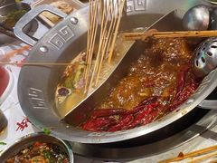 -大芊金重庆串串火锅(南京路店)
