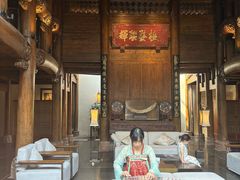 -广富林宰相府酒店·水云间