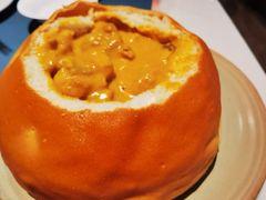 咖喱面包鸡-大树餐厅(益田假日店)