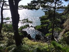 -柱状节理带