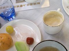 -和润艺术酒店-自助早餐厅