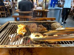 -丹东特色烤肉(学府路一部店)