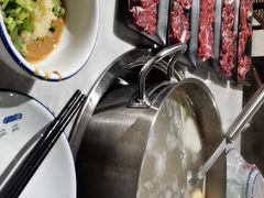-潮牛宴·鲜牛肉自助火锅烤肉(龙岩新罗万达店)