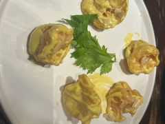 永安芥味大虾球-永安鱼庄·镇江菜(东吴路店)