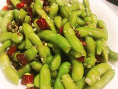 毛豆-小民大排档(马场角横路店)
