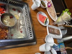 -重庆德庄火锅(龙游店)