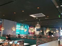 大堂-半天妖烤鱼(槐房万达店)
