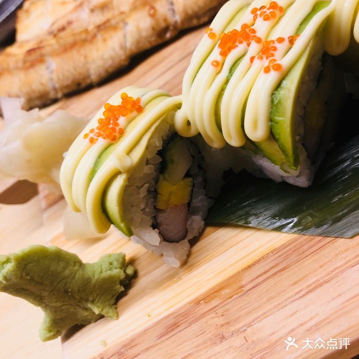 鳗会社(建四店)牛油果卷图片 - 第351张