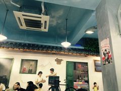 大堂-马路边边·成都串串(翠柏路店)