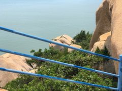 -那琴半岛地质海洋公园