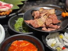 -九田家黑牛烤肉料理(石路天虹店)