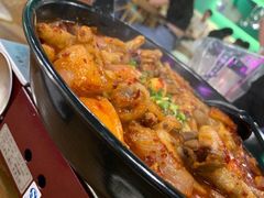 -HOTISLAND海鸡岛·韩国料理(江南西店)