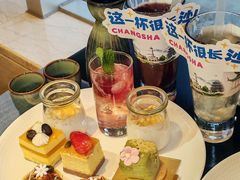 -盛宴自助餐厅(运达喜来登店)