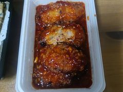鱼香茄盒-泰钰丰烤鸭(开发区店)