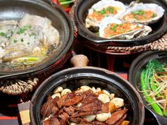 -恭喜上堓砂锅焗·海鲜大排档(闵行龙湖店)