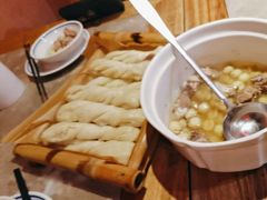 -湖南老灶台·生态农业餐饮(龙胜店)