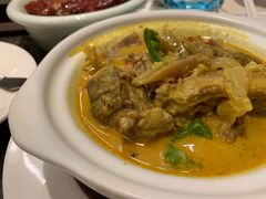 港丽咖喱牛筋腩-港丽餐厅(高德置地店)