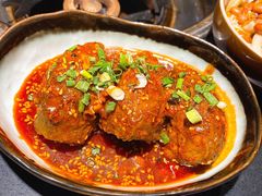 花生怪味兔头-小饕荟雅安贡椒鱼鲜馆(广福桥店)