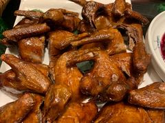 脆皮乳鸽-燕郊烧鸽子(广安路店)