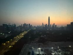 -金茂深圳JW万豪酒店·宴会厅