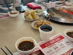 -左庭右院鲜牛肉火锅(浦江欢乐颂店)