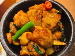 -星叶·东南亚料理(温州万象城店)