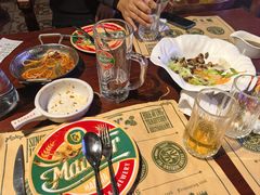 -马迭尔德式西餐精酿啤酒屋(中央大街店)