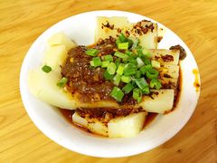 黄凉粉-洞子口张老二凉粉(文殊院店)