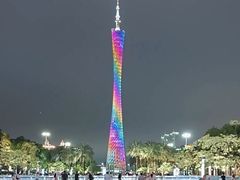 -广州塔(地铁站)