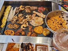 -阿亲家·韩式无限烤肉(春熙路店)