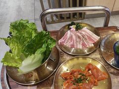 -妙香居韩国烤肉(容桂天佑城店)