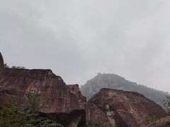 -秦岭终南山世界地质公园翠华山景区