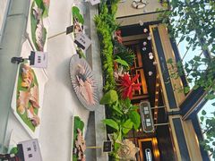 -川骄海鲜自助(王府井奥莱UP TOWN店原世界之花店)