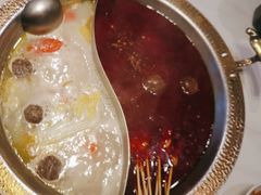 -巴邑火锅·鲜切牛肉(萧山银隆店)