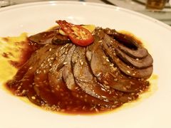 椒麻牛腱-张福记(五一公园店)