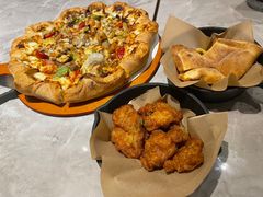 -必胜客(上海新南方商城PH店)