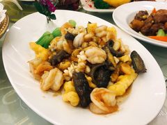 海味全家福-万宝海鲜舫(劳动公园店)