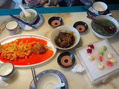 -探花·意境江南菜·唐伯虎文化体验店·松鼠桂鱼(观前店)