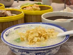 生滚鲜虾粥-华联广州大酒店-餐厅