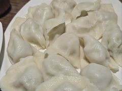 猪肉大葱水饺-闫水饺大酒楼·北京老闫靓马饺子馆
