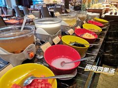 -达利世纪酒店-莉庭自助西餐厅