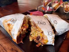 库迈鸡肉墨西哥卷-Q MEX 库迈墨西哥餐吧(三里屯店)